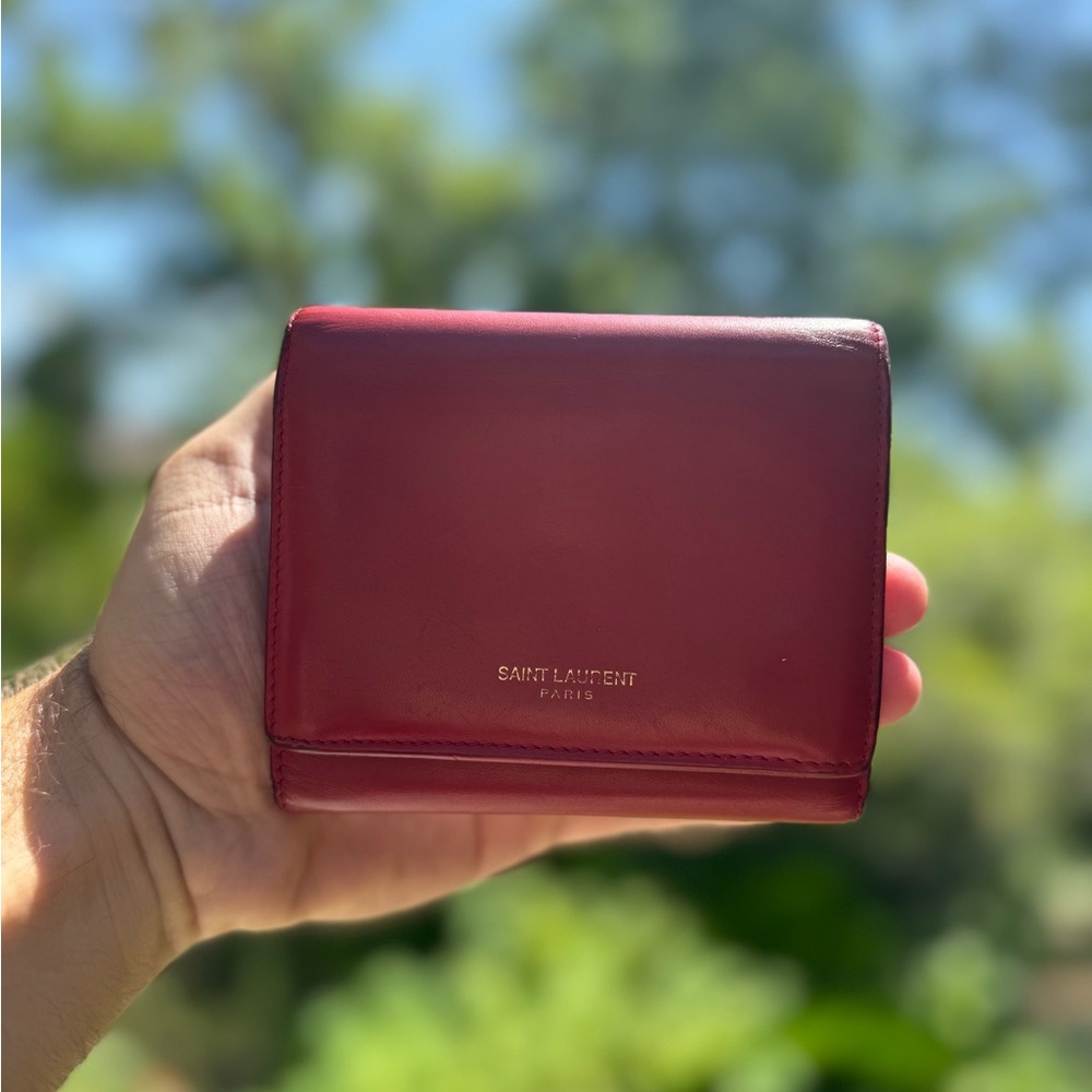Saint Laurent Wallet - Picture 2 of 6